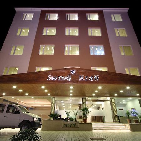 เบสต์ เวสเทิร์น สวิง ไฮ กัตรา Hotel คาตรา ภายนอก รูปภาพ