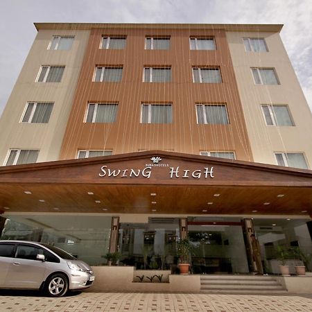 เบสต์ เวสเทิร์น สวิง ไฮ กัตรา Hotel คาตรา ภายนอก รูปภาพ