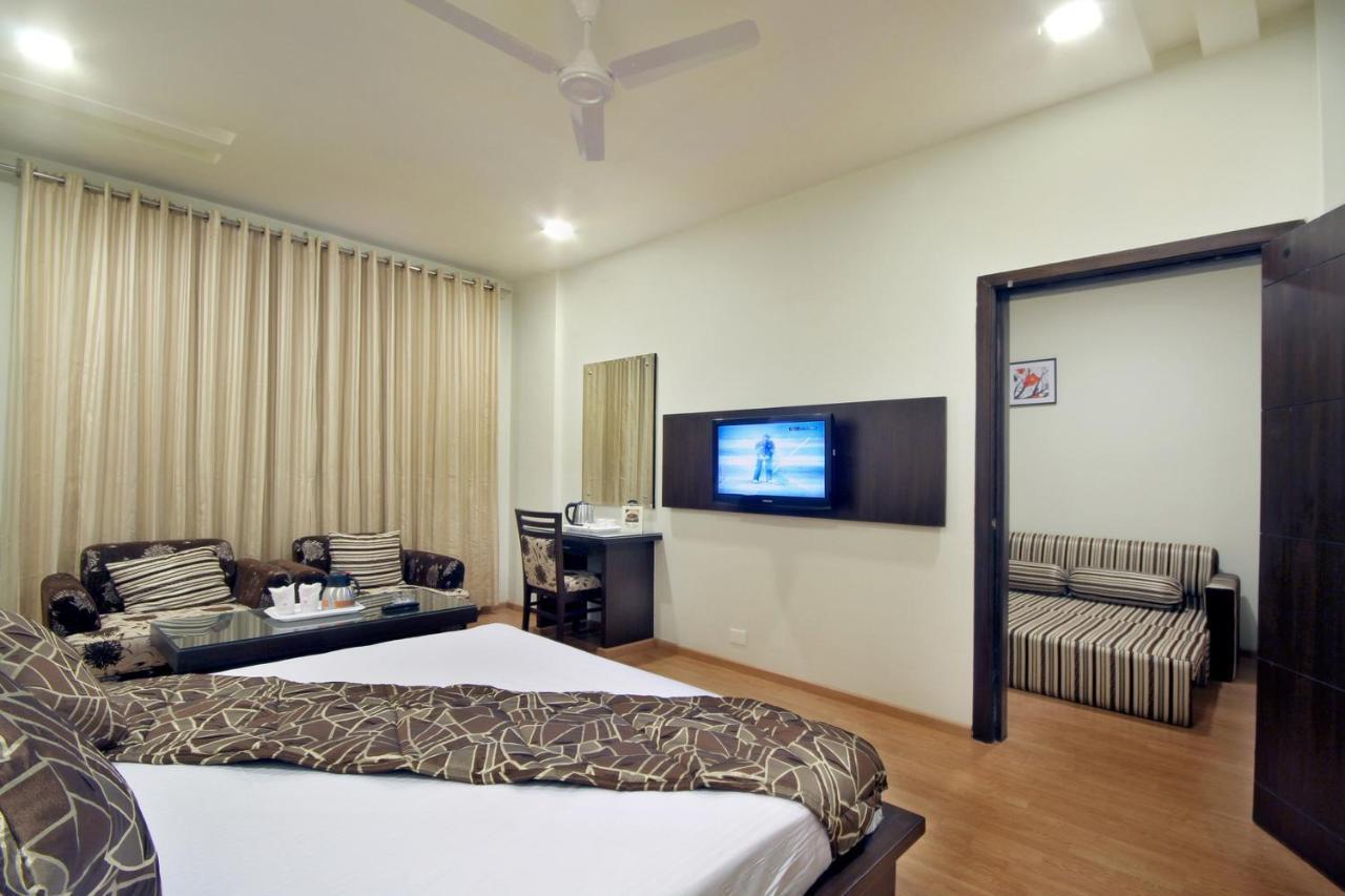 เบสต์ เวสเทิร์น สวิง ไฮ กัตรา Hotel คาตรา ภายนอก รูปภาพ