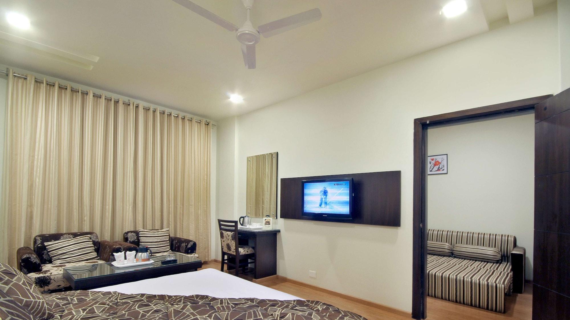 เบสต์ เวสเทิร์น สวิง ไฮ กัตรา Hotel คาตรา ภายนอก รูปภาพ