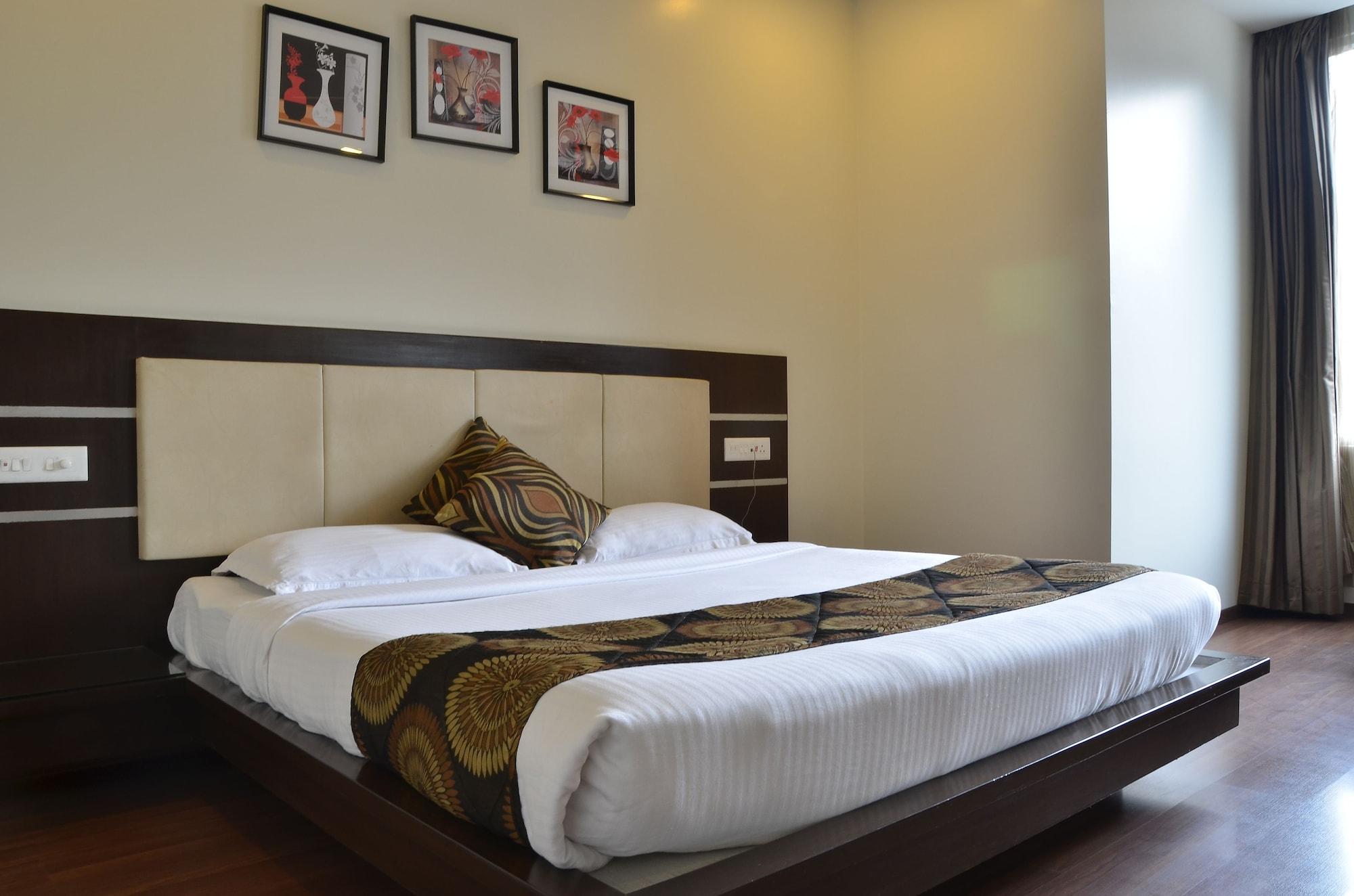 เบสต์ เวสเทิร์น สวิง ไฮ กัตรา Hotel คาตรา ภายนอก รูปภาพ