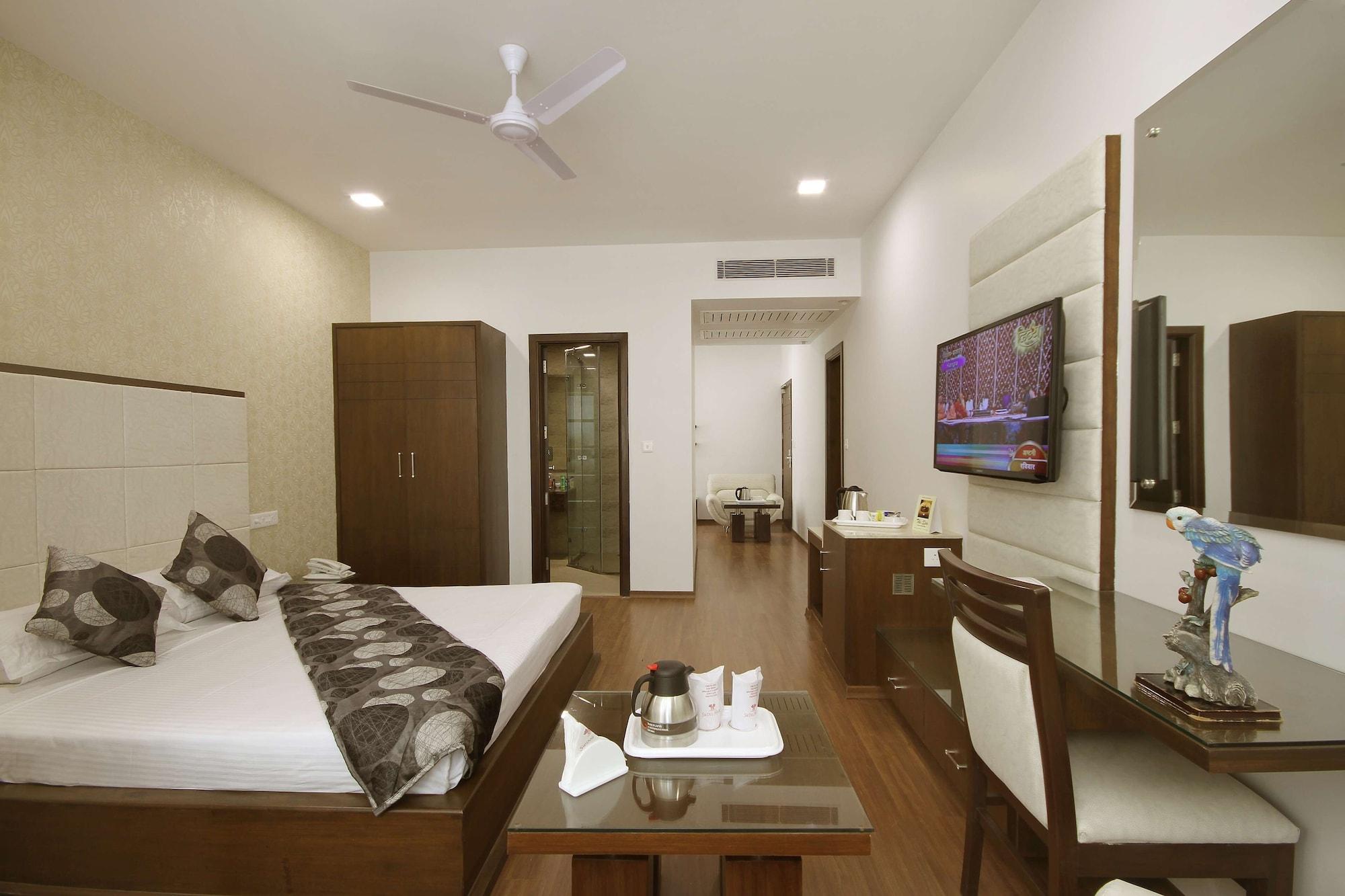 เบสต์ เวสเทิร์น สวิง ไฮ กัตรา Hotel คาตรา ภายนอก รูปภาพ