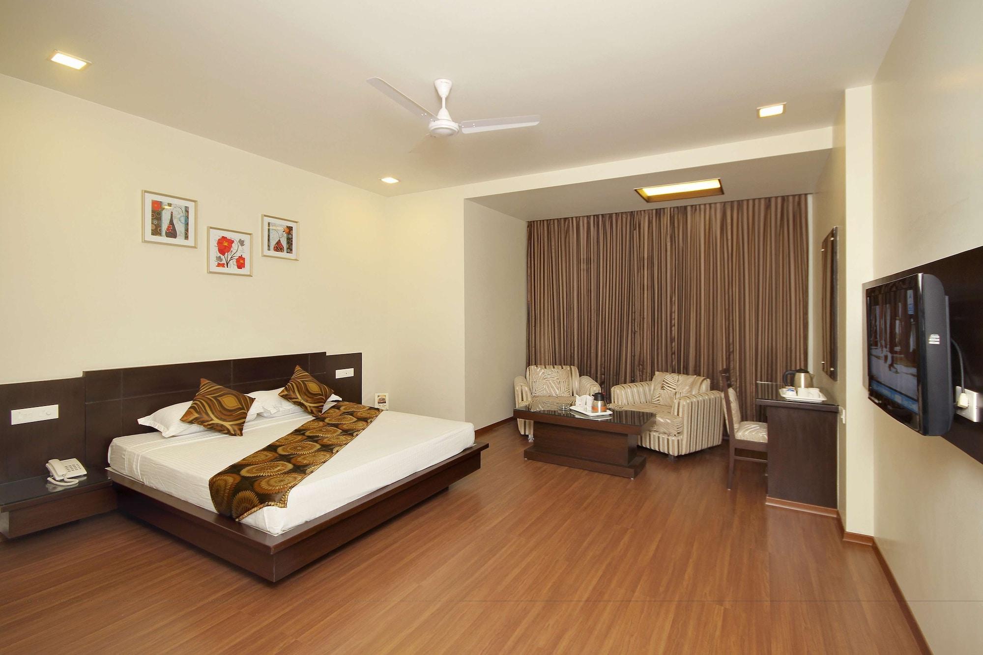 เบสต์ เวสเทิร์น สวิง ไฮ กัตรา Hotel คาตรา ห้อง รูปภาพ