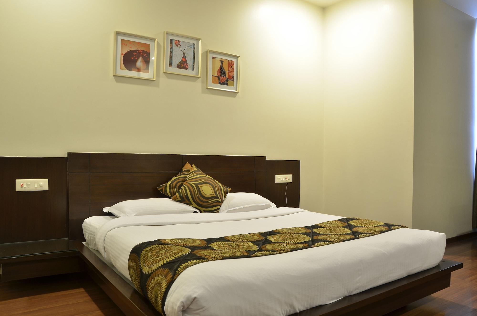 เบสต์ เวสเทิร์น สวิง ไฮ กัตรา Hotel คาตรา ภายนอก รูปภาพ