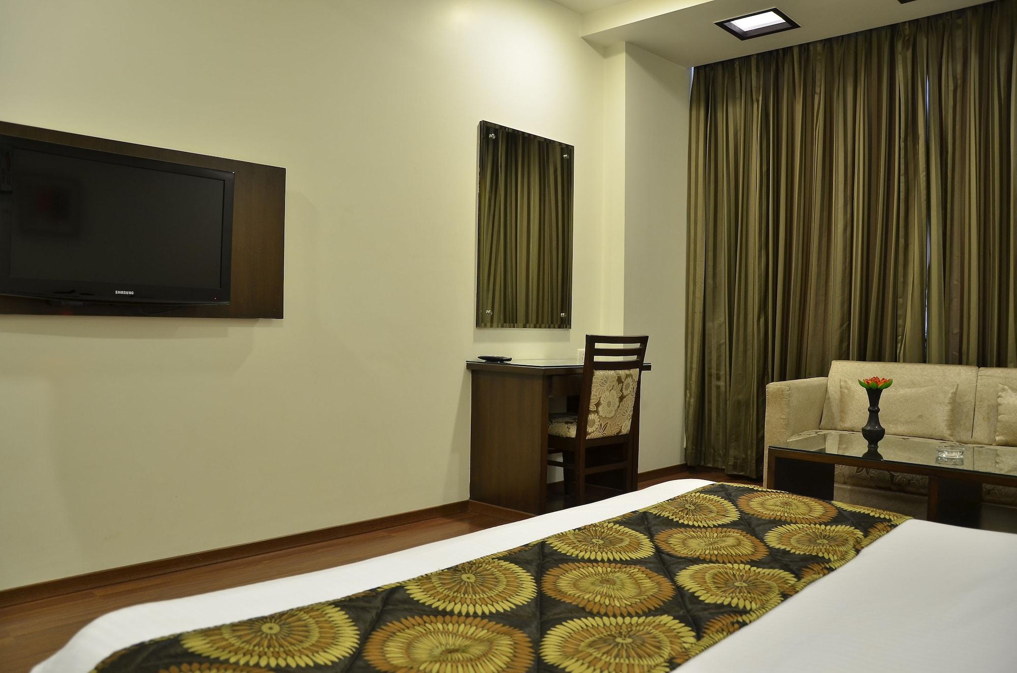 เบสต์ เวสเทิร์น สวิง ไฮ กัตรา Hotel คาตรา ภายนอก รูปภาพ