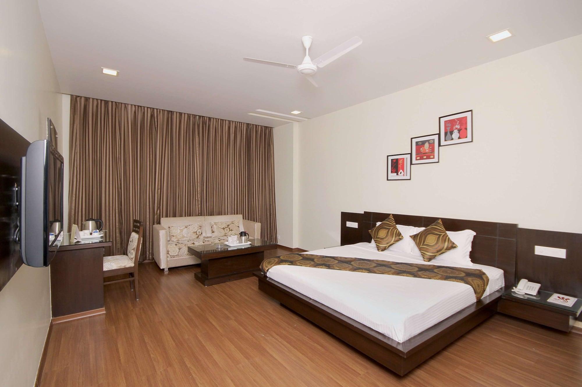 เบสต์ เวสเทิร์น สวิง ไฮ กัตรา Hotel คาตรา ภายนอก รูปภาพ