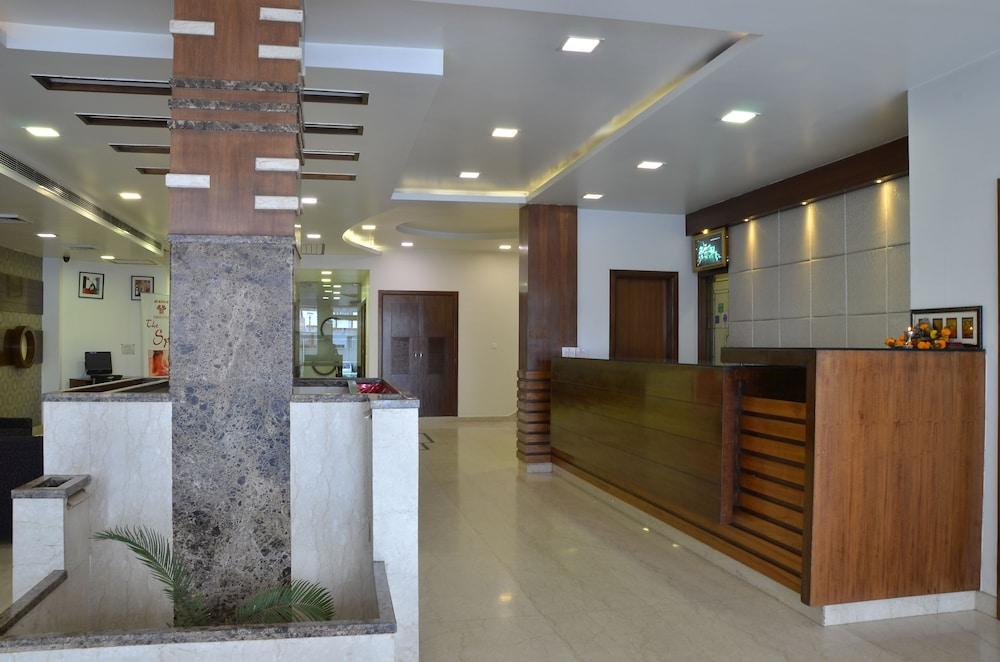 เบสต์ เวสเทิร์น สวิง ไฮ กัตรา Hotel คาตรา ภายนอก รูปภาพ