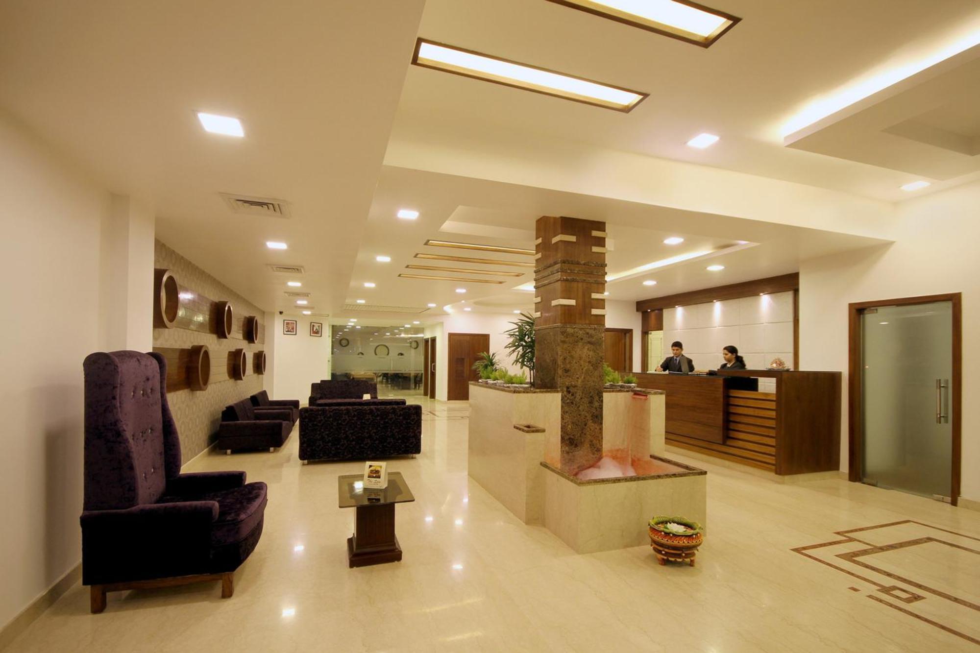 เบสต์ เวสเทิร์น สวิง ไฮ กัตรา Hotel คาตรา ภายนอก รูปภาพ