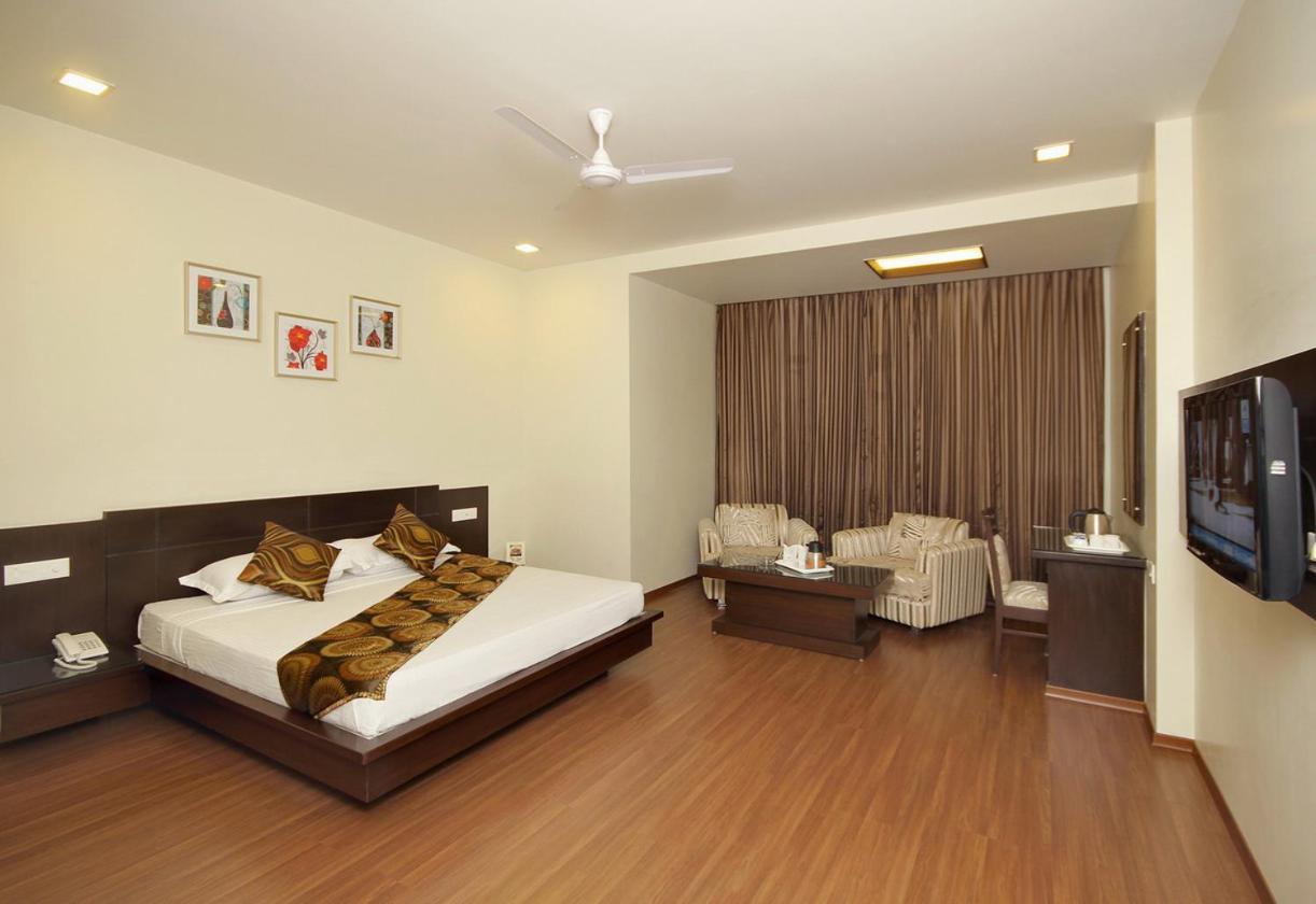เบสต์ เวสเทิร์น สวิง ไฮ กัตรา Hotel คาตรา ภายนอก รูปภาพ