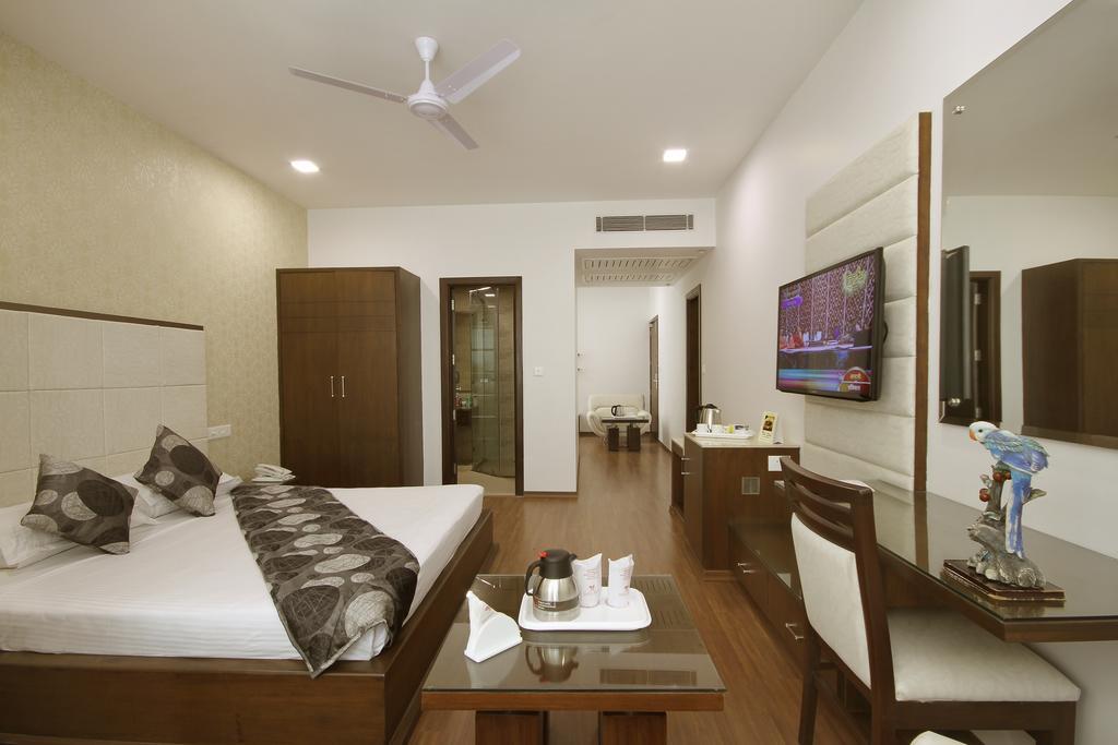เบสต์ เวสเทิร์น สวิง ไฮ กัตรา Hotel คาตรา ห้อง รูปภาพ