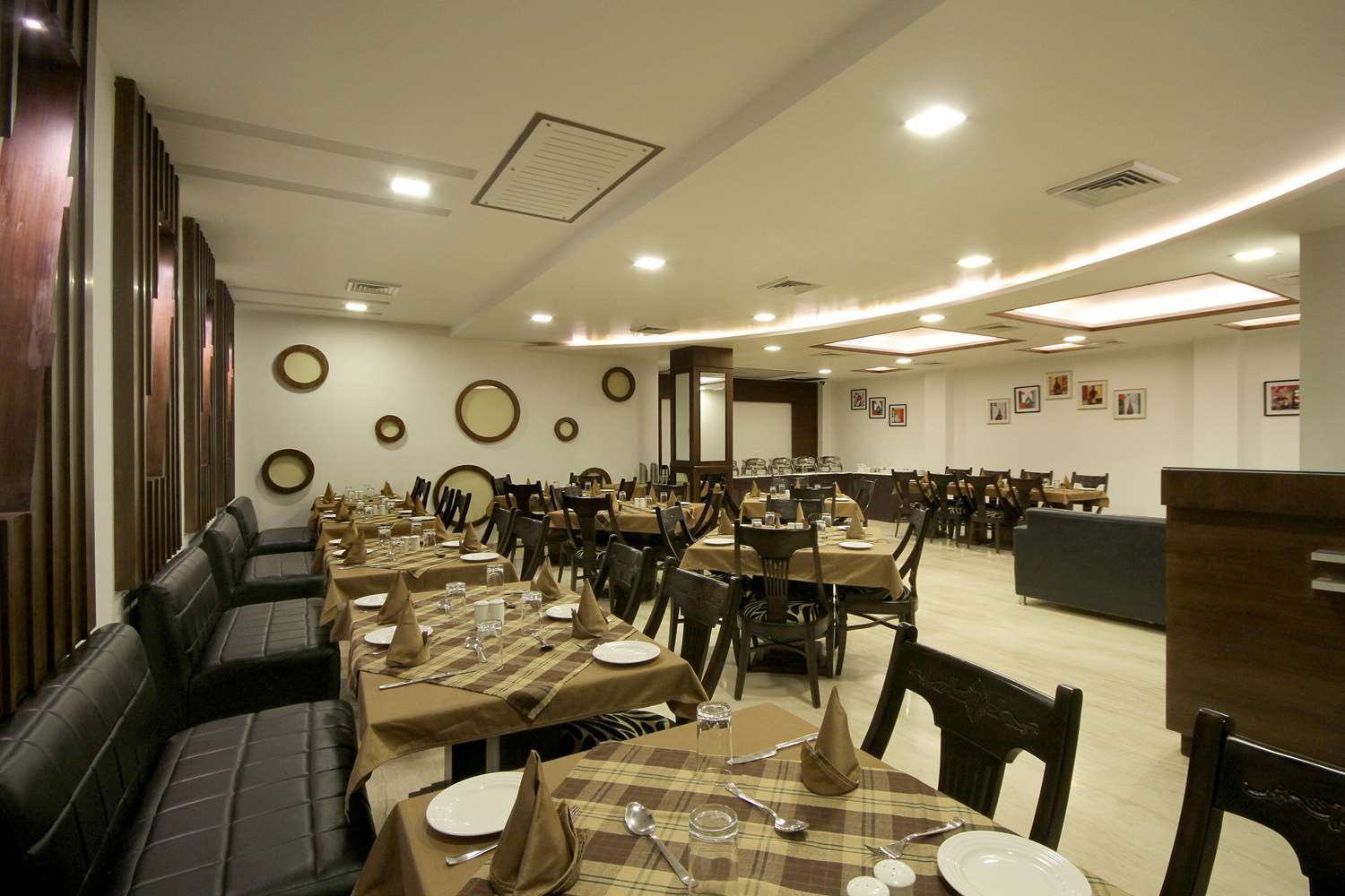 เบสต์ เวสเทิร์น สวิง ไฮ กัตรา Hotel คาตรา ร้านอาหาร รูปภาพ