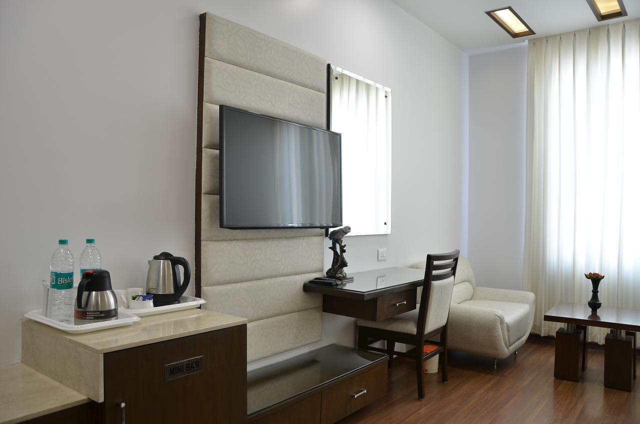 เบสต์ เวสเทิร์น สวิง ไฮ กัตรา Hotel คาตรา ภายนอก รูปภาพ