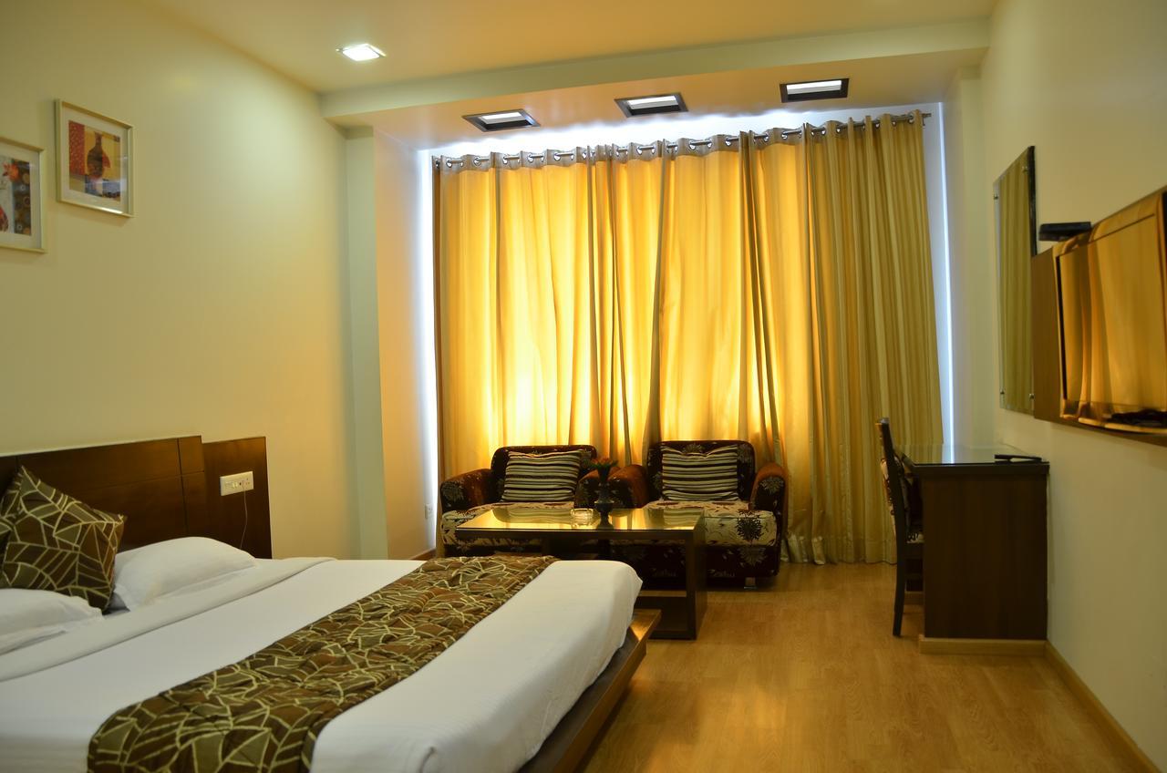 เบสต์ เวสเทิร์น สวิง ไฮ กัตรา Hotel คาตรา ภายนอก รูปภาพ