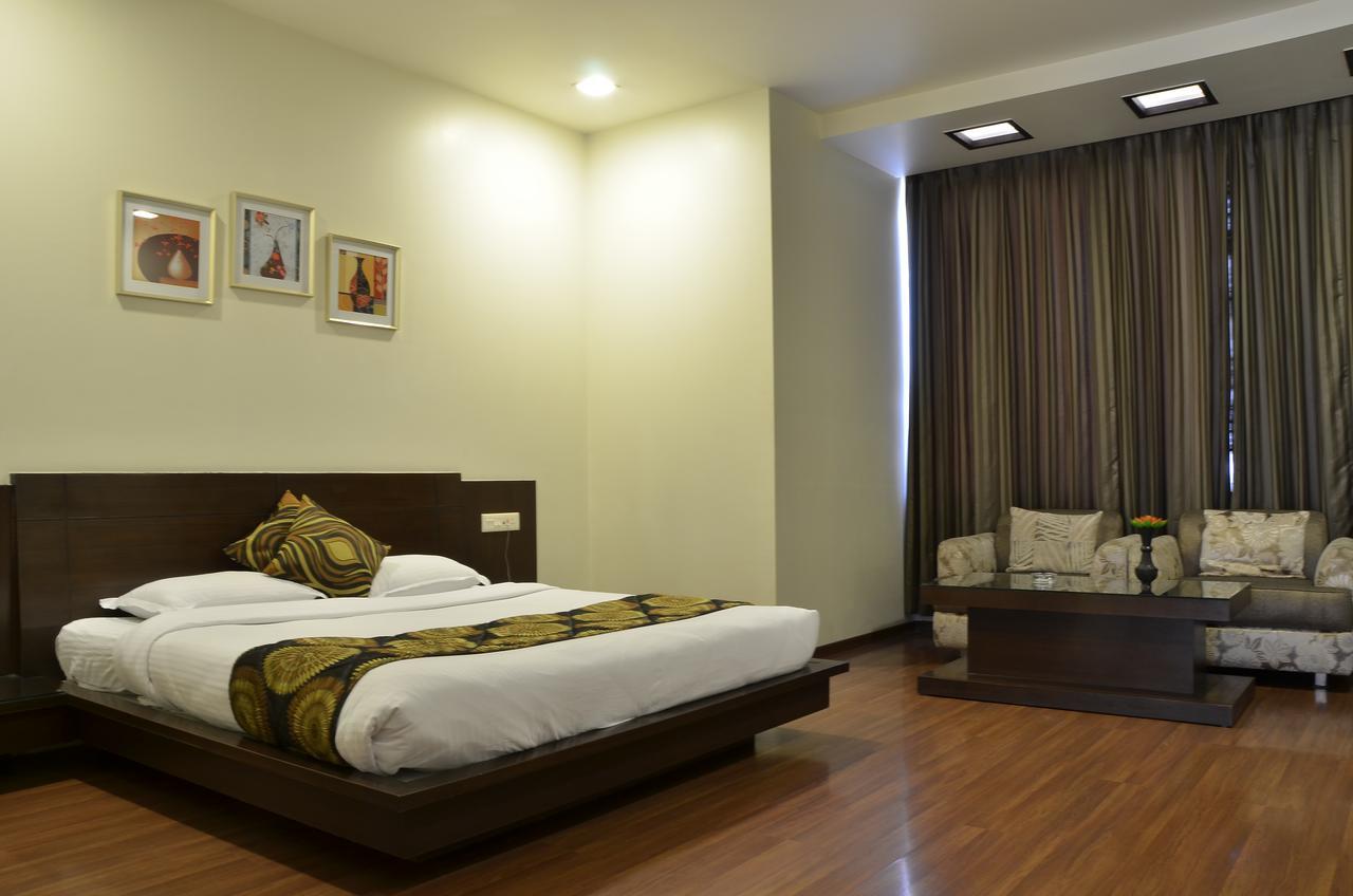 เบสต์ เวสเทิร์น สวิง ไฮ กัตรา Hotel คาตรา ภายนอก รูปภาพ