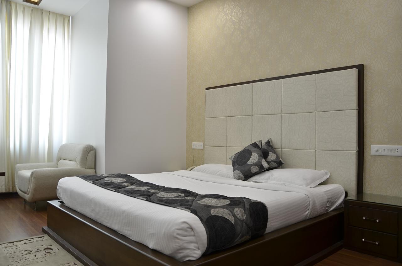 เบสต์ เวสเทิร์น สวิง ไฮ กัตรา Hotel คาตรา ภายนอก รูปภาพ