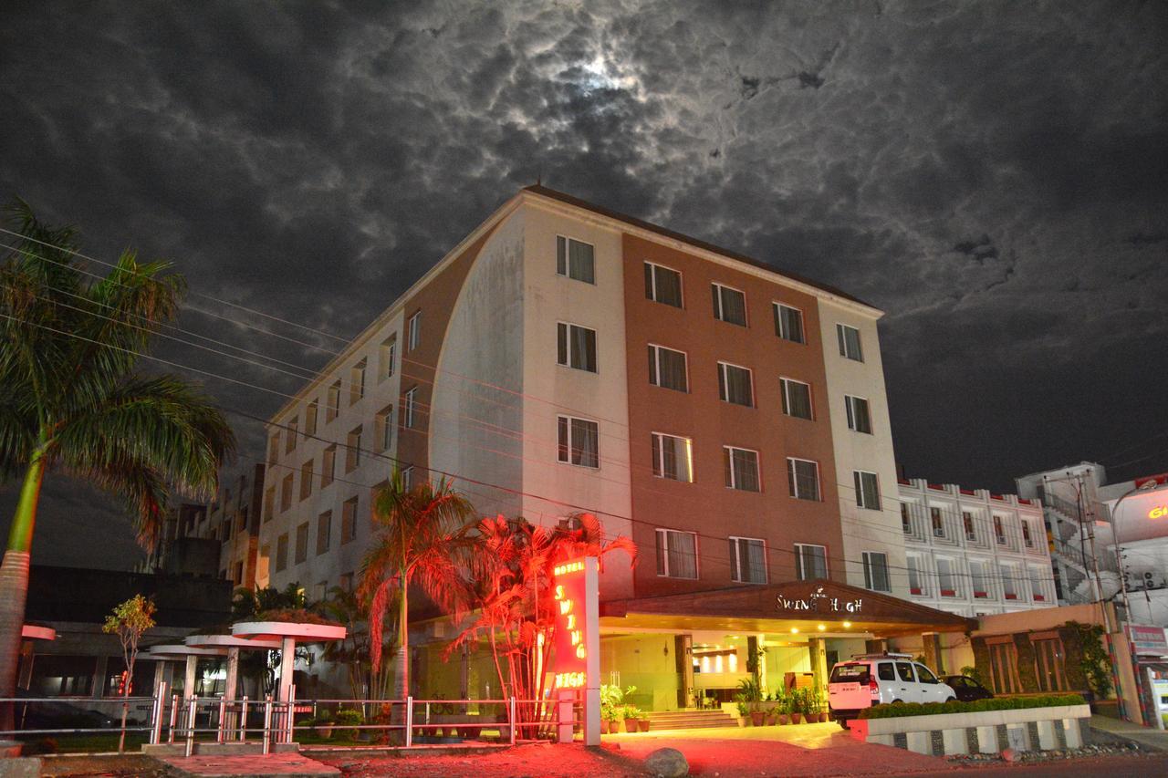 เบสต์ เวสเทิร์น สวิง ไฮ กัตรา Hotel คาตรา ภายนอก รูปภาพ