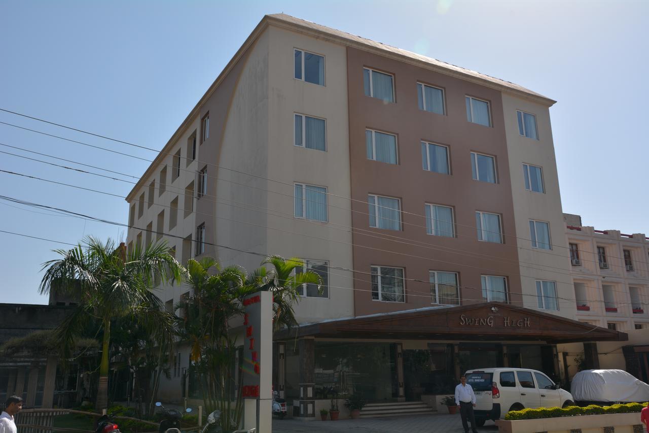 เบสต์ เวสเทิร์น สวิง ไฮ กัตรา Hotel คาตรา ภายนอก รูปภาพ
