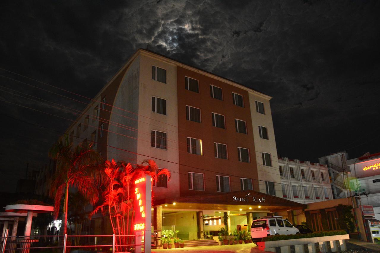เบสต์ เวสเทิร์น สวิง ไฮ กัตรา Hotel คาตรา ภายนอก รูปภาพ