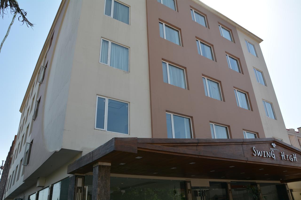 เบสต์ เวสเทิร์น สวิง ไฮ กัตรา Hotel คาตรา ภายนอก รูปภาพ