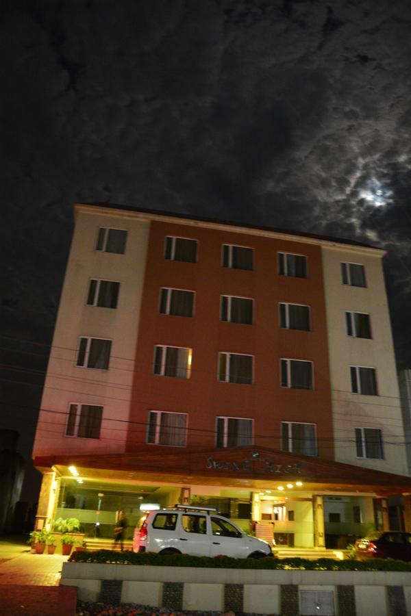 เบสต์ เวสเทิร์น สวิง ไฮ กัตรา Hotel คาตรา ภายนอก รูปภาพ