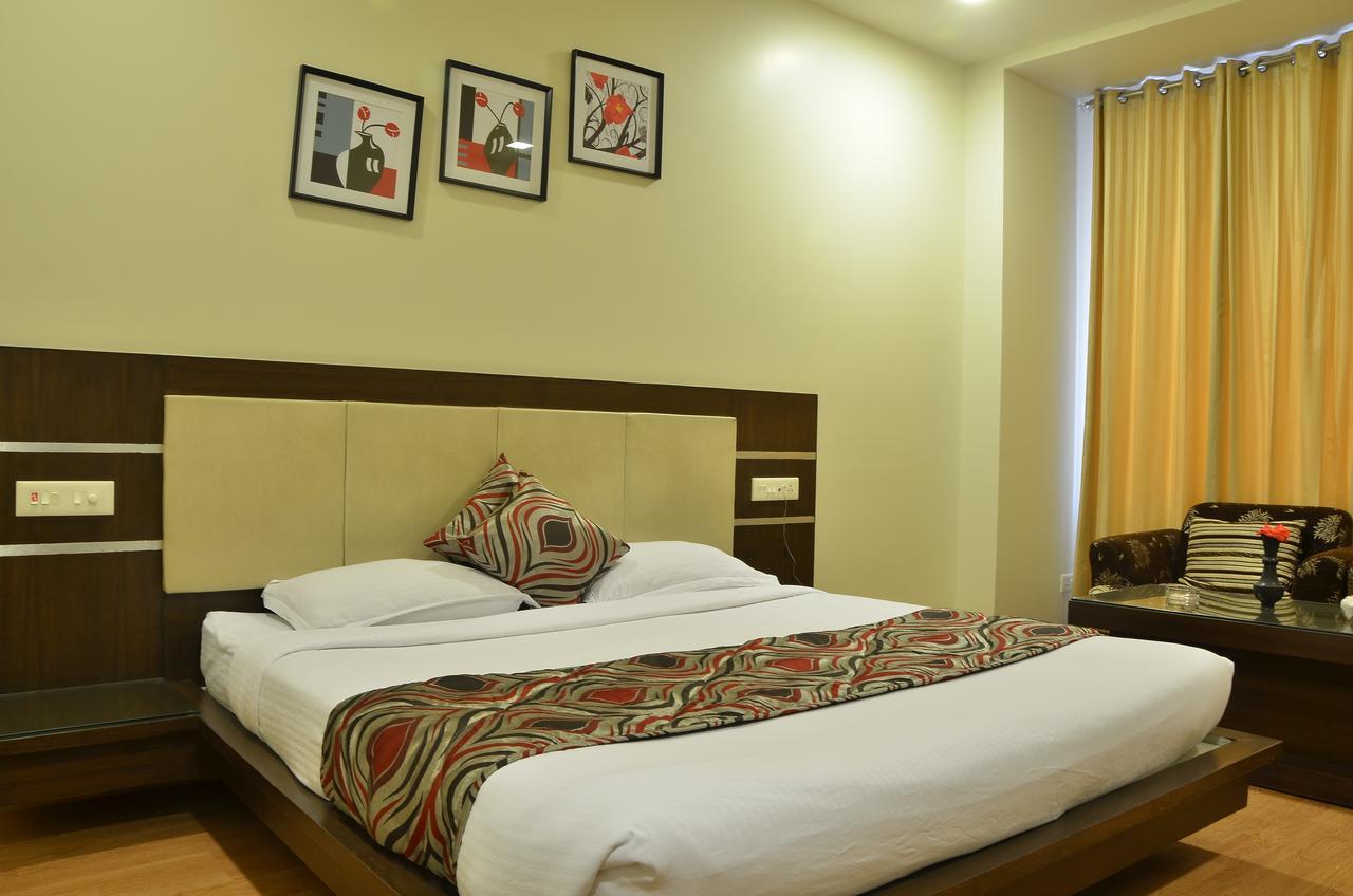เบสต์ เวสเทิร์น สวิง ไฮ กัตรา Hotel คาตรา ภายนอก รูปภาพ