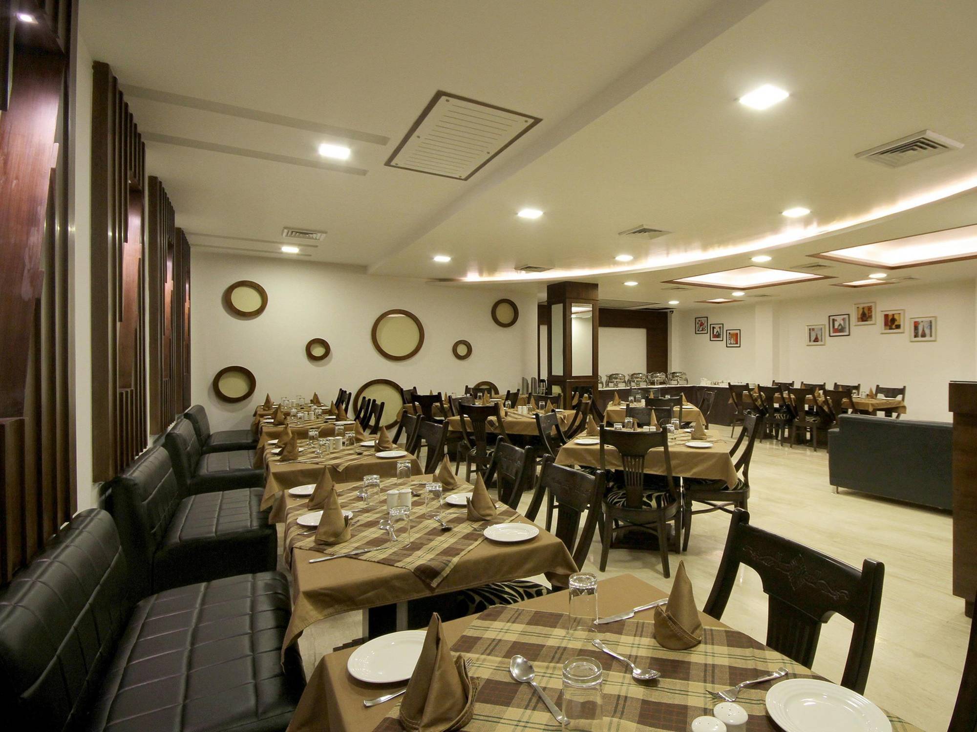 เบสต์ เวสเทิร์น สวิง ไฮ กัตรา Hotel คาตรา ภายนอก รูปภาพ