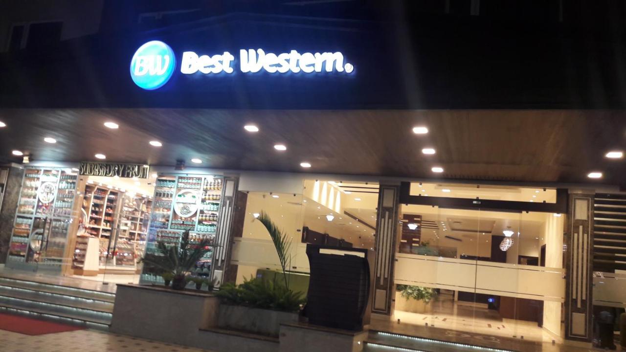 เบสต์ เวสเทิร์น สวิง ไฮ กัตรา Hotel คาตรา ภายนอก รูปภาพ