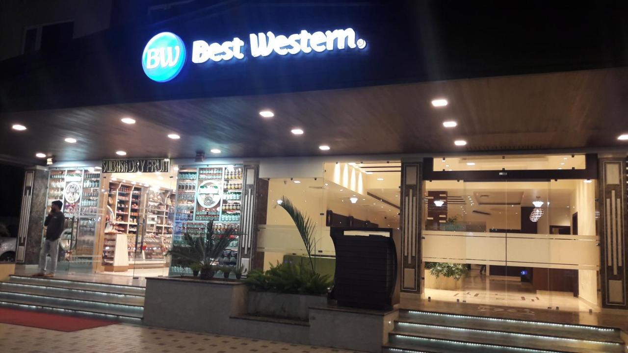 เบสต์ เวสเทิร์น สวิง ไฮ กัตรา Hotel คาตรา ภายนอก รูปภาพ