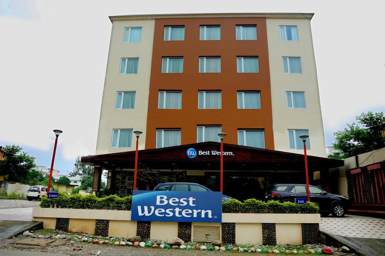 เบสต์ เวสเทิร์น สวิง ไฮ กัตรา Hotel คาตรา ภายนอก รูปภาพ
