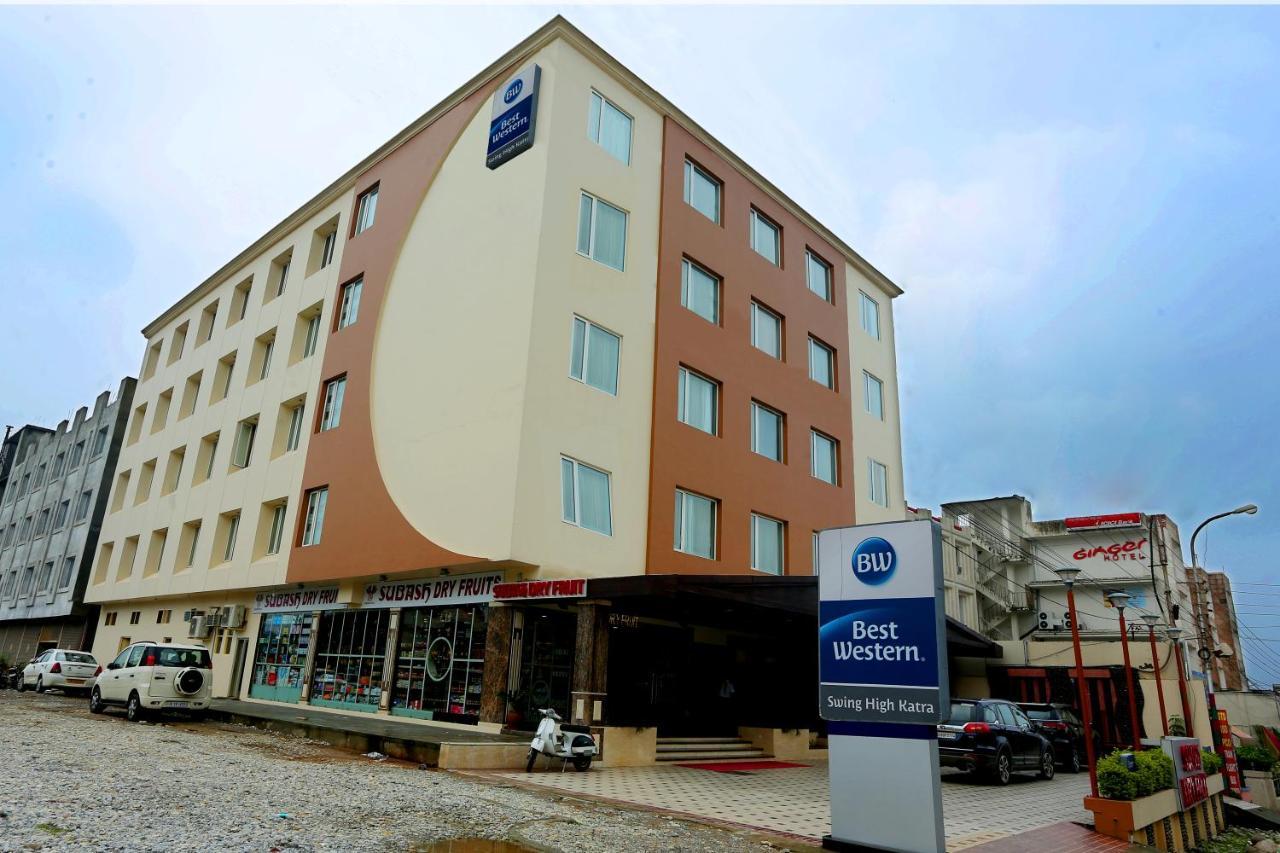 เบสต์ เวสเทิร์น สวิง ไฮ กัตรา Hotel คาตรา ภายนอก รูปภาพ