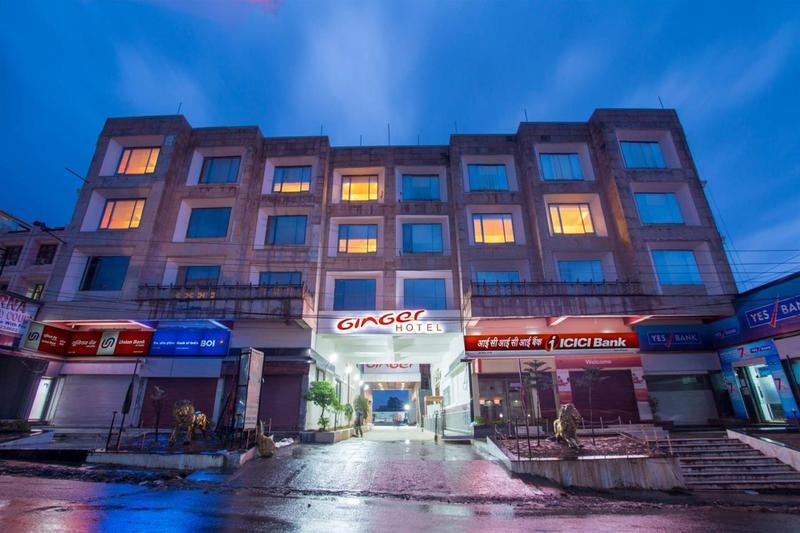 เบสต์ เวสเทิร์น สวิง ไฮ กัตรา Hotel คาตรา ภายนอก รูปภาพ