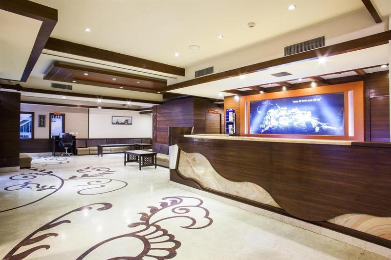 เบสต์ เวสเทิร์น สวิง ไฮ กัตรา Hotel คาตรา ภายนอก รูปภาพ